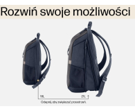 HP Travel 18l 15,6″ niebieski - 1505014 - zdjęcie 5